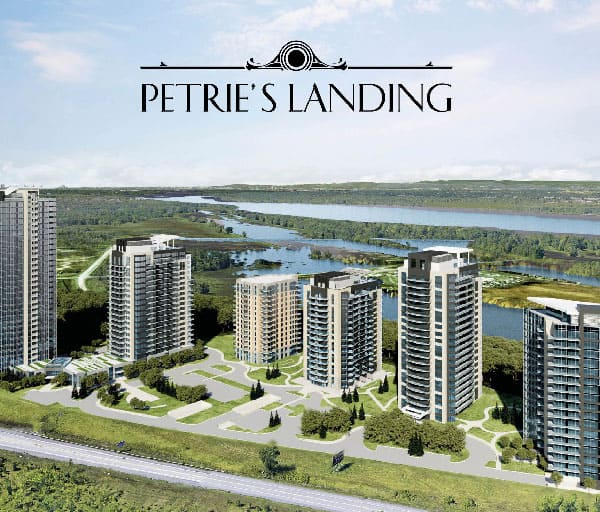 Petrie's Landing