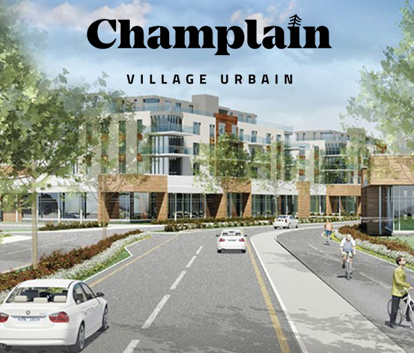 Village Champlain